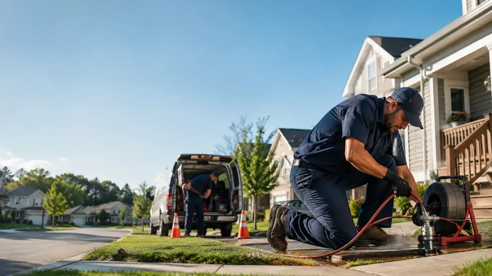 Emergency Plumbing in Clarksville, IN